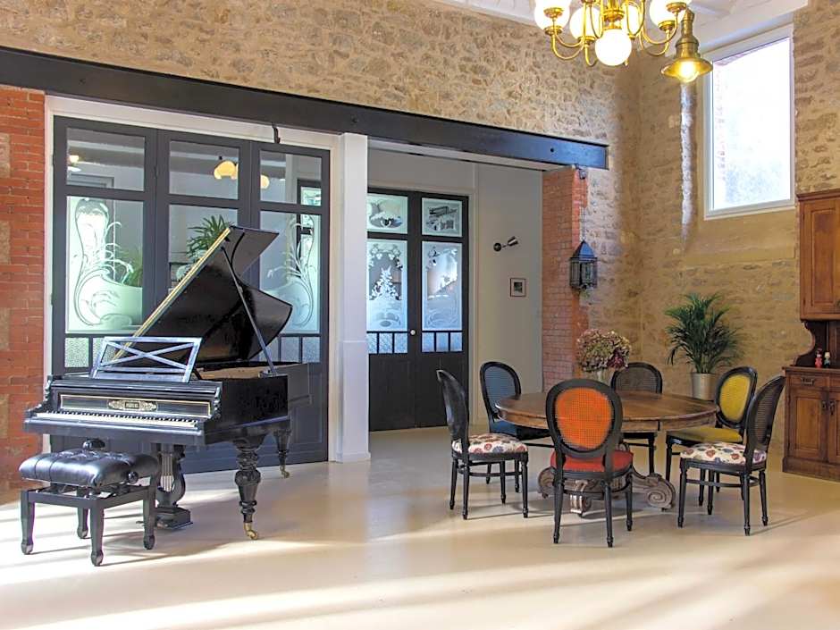 Laiterie de Tocqueville B&B