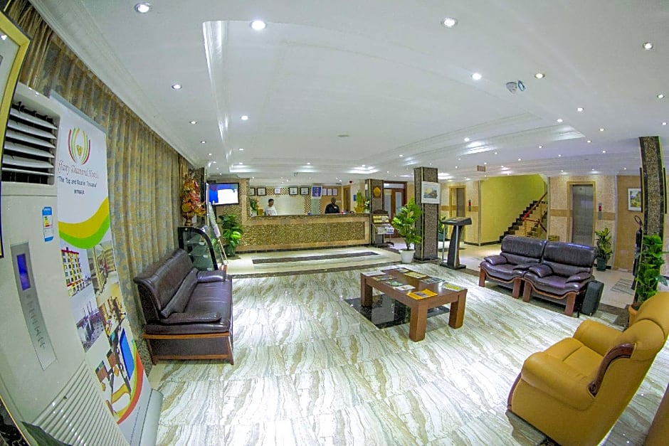 Tiffany Diamond Hotel