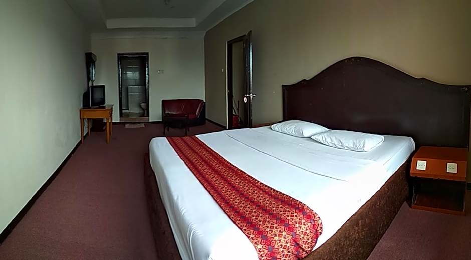 Hotel Benteng