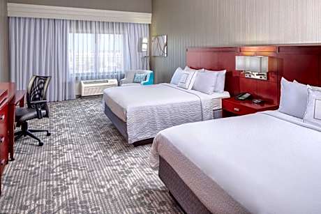 Two Queen Beds Non Smoking