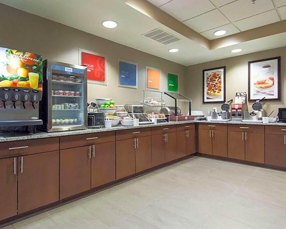 Comfort Suites Central/I-44