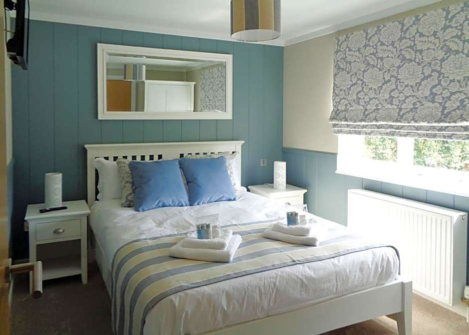 Otters Mead Boutique Lodges