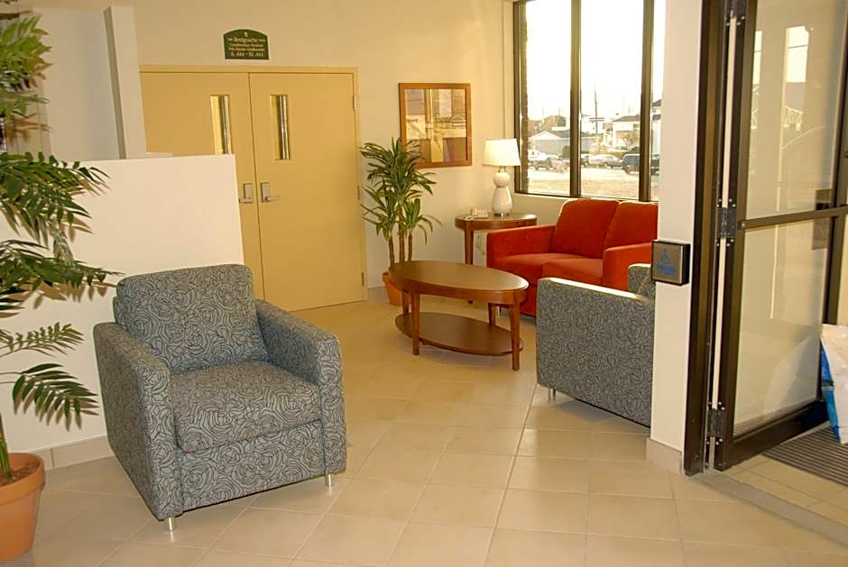 Super 8 by Wyndham Campbellton NB