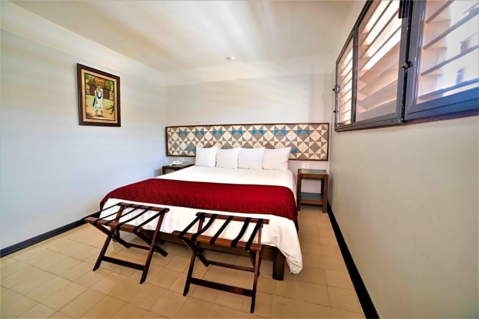 Hotel Caribe Merida Yucatan