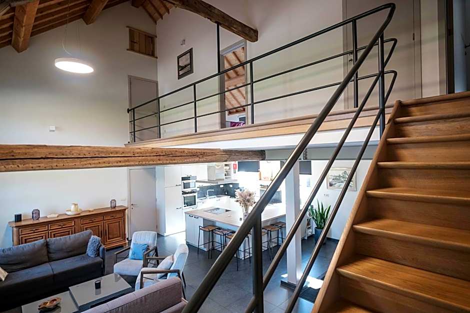 Craywinckelhof Wagenhuis Horst