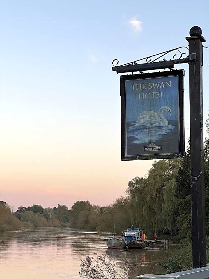 The Swan Hotel