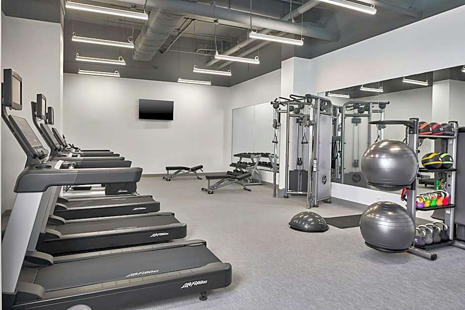 Element Atlanta Perimeter Center