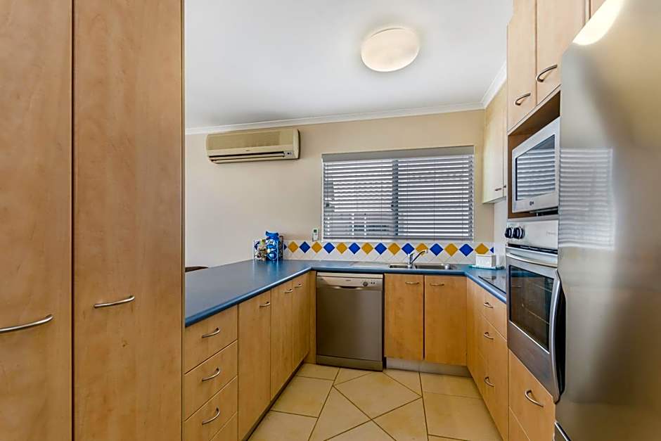 Bali Hai Apartments Noosa