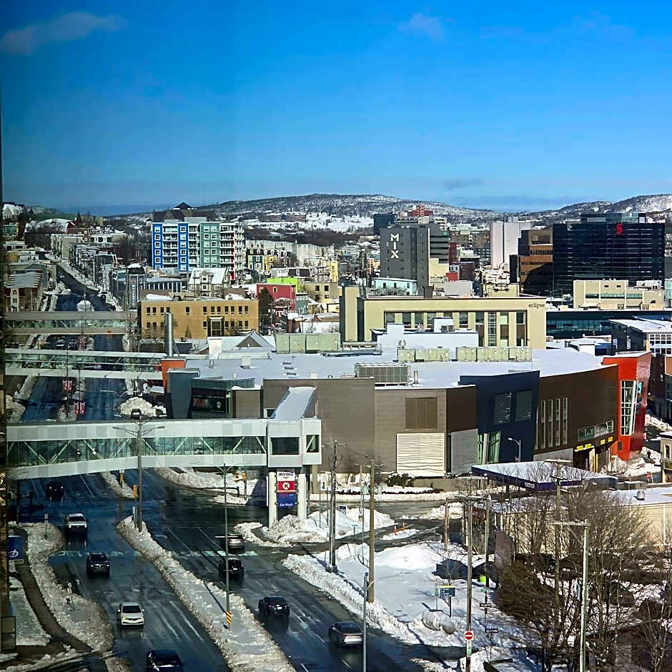Hilton Garden Inn St. John's Newfoundland