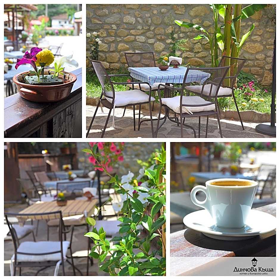 Family Hotel Dinchova kushta