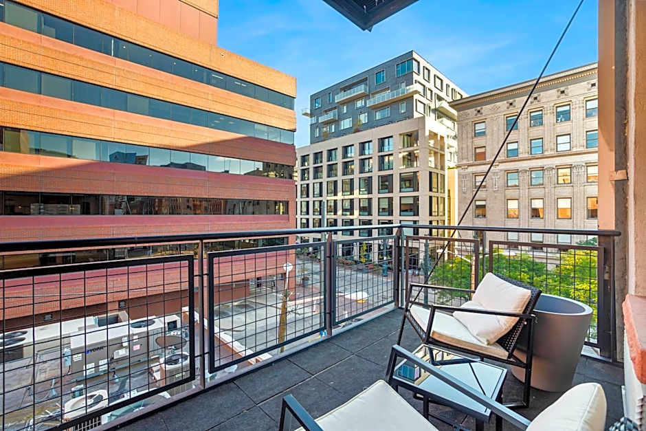 Good Hotels Downtown Denver
