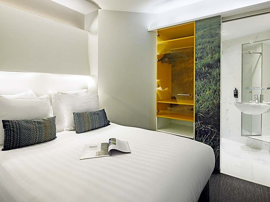 Ibis Styles Amsterdam CS Hotel