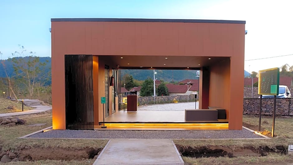 Bobocabin Gunung Rinjani, Lombok