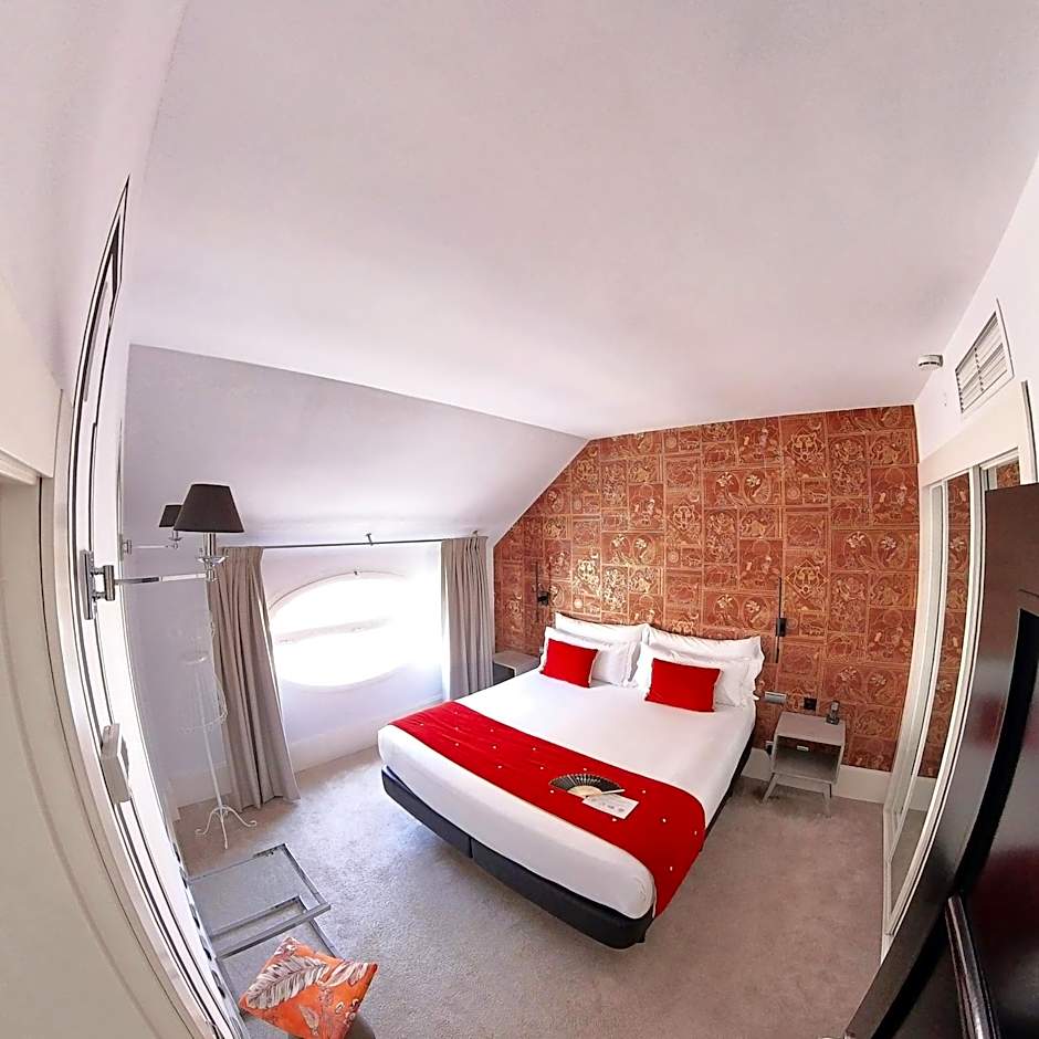 Mariposa Hotel Malaga