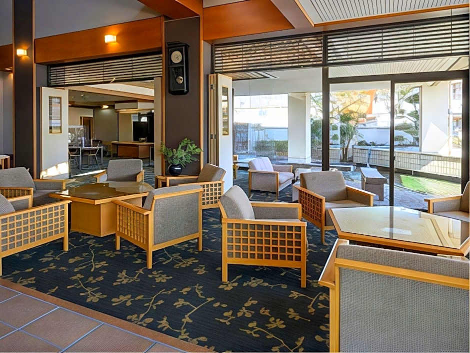 Isawa Tokiwa Hotel