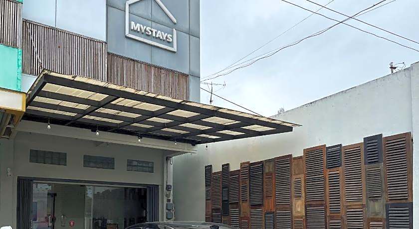 Capital O 3461 Mystays