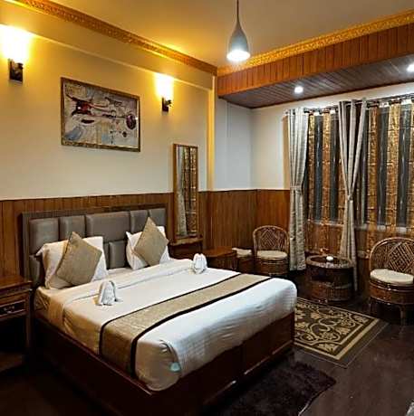 Kasturi Palace Darjeeling