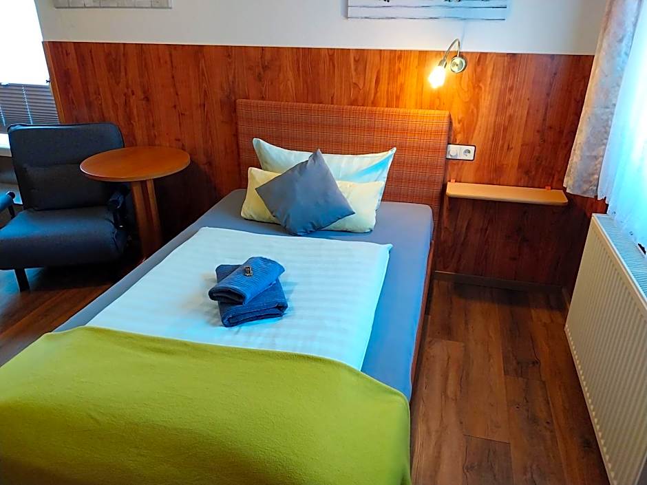 Landhotel Waldschlößchen mit Gaststube