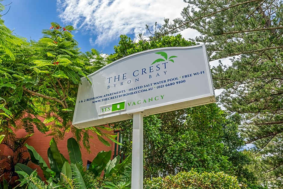 The Crest Byron Bay