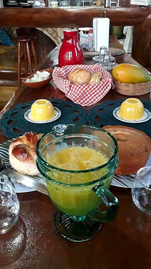 Pousada Sítio Rústicu's