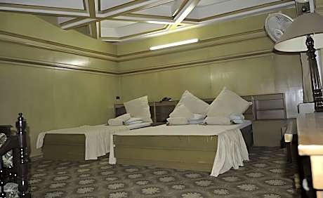 Deluxe Double or Twin