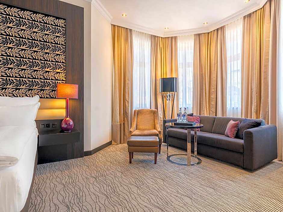 Steigenberger Icon Grandhotel Handelshof Leipzig