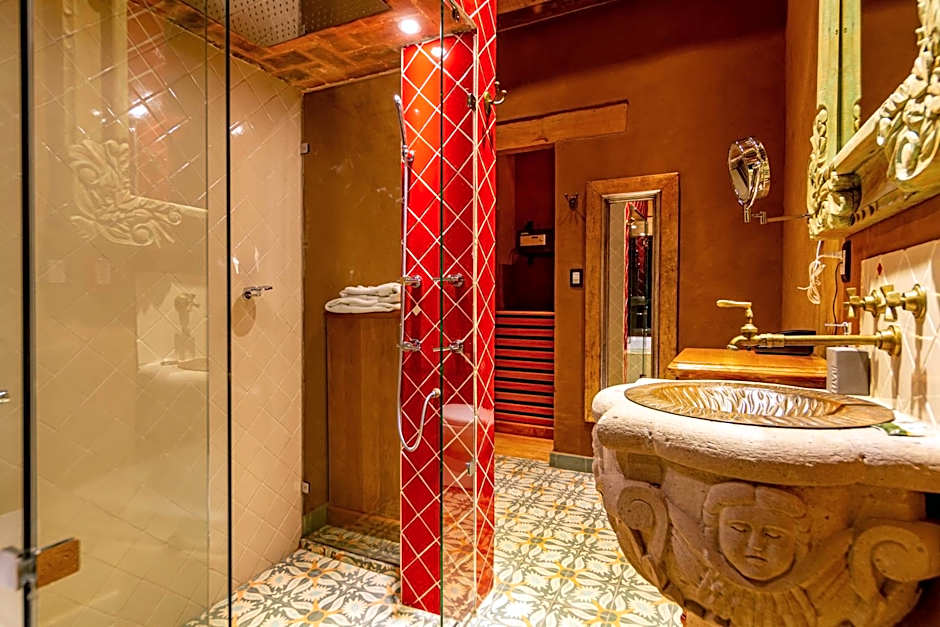 Hacienda Ucazanaztacua