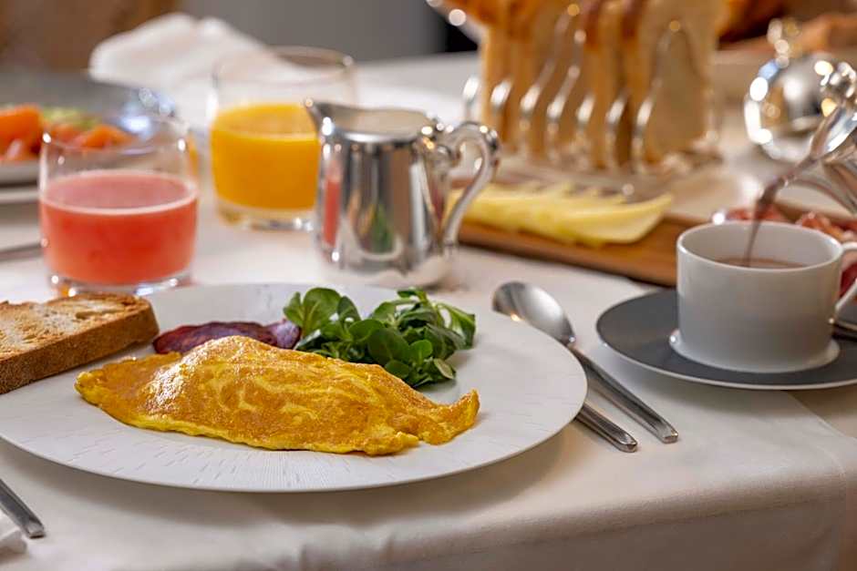 Villa Magalean Hotel & Spa