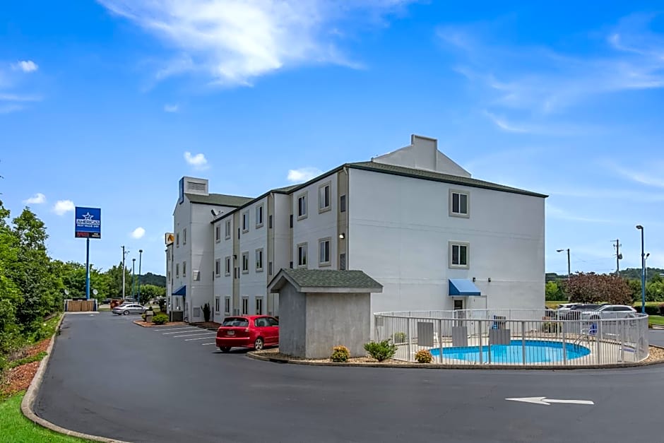 Americas Best Value Inn Knoxville East