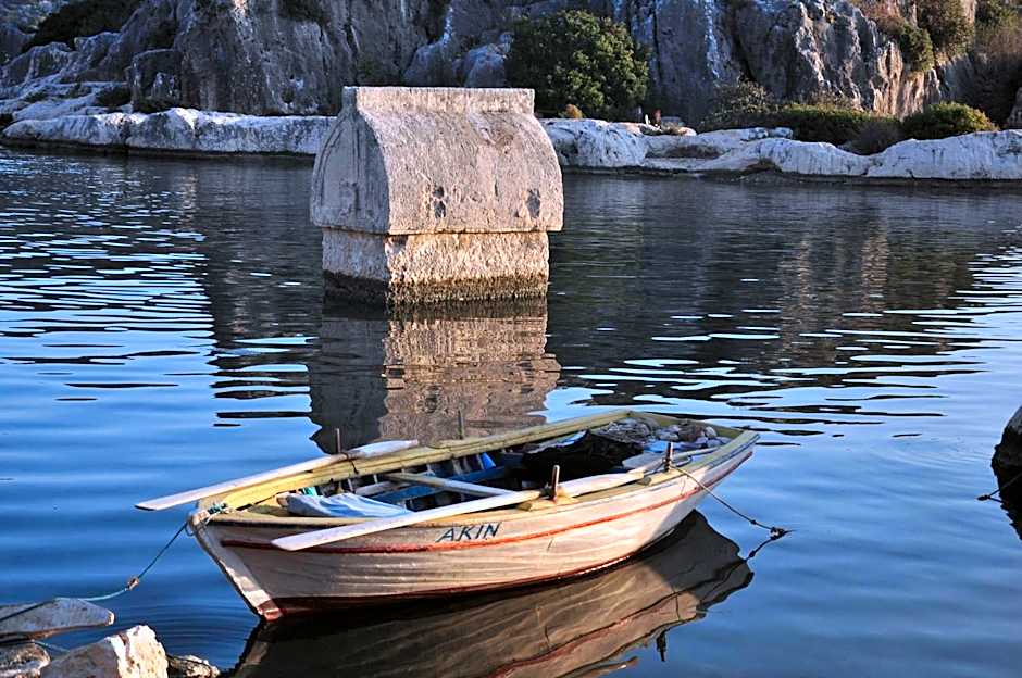 İRBEÇ APART & BUNGALOW