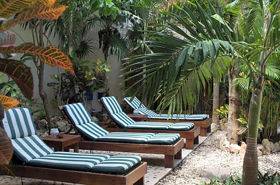 Aldea San Lam - Oasis Of Tulum