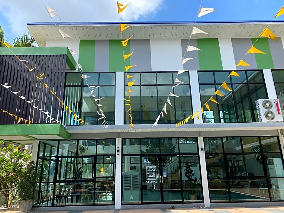 Bed In Beyt boutique hotel