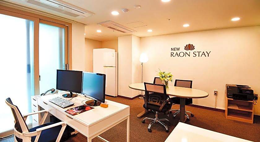 New Raon Stay (Korea Quality)