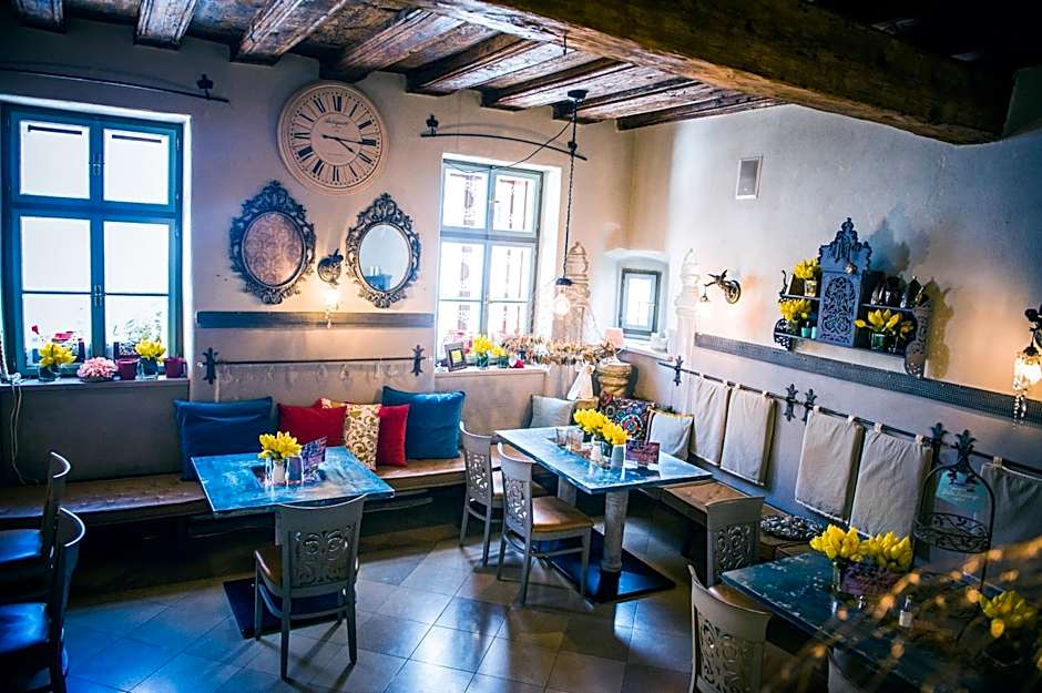 Art Boutique Hotel Bürgerhaus