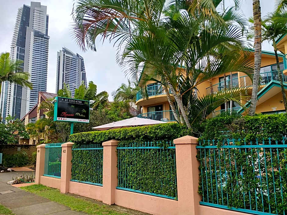 Karana Palms Resort