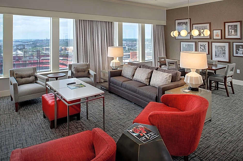 Hilton St. Louis At The Ballpark