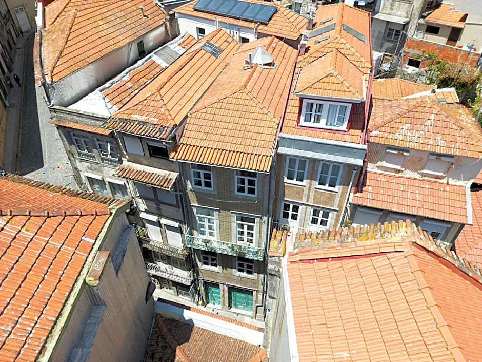 OX Apartments B Places