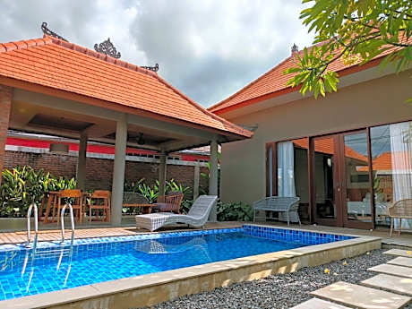 Serenia Villas Amed - Private Pool Villa Near Amed Beach