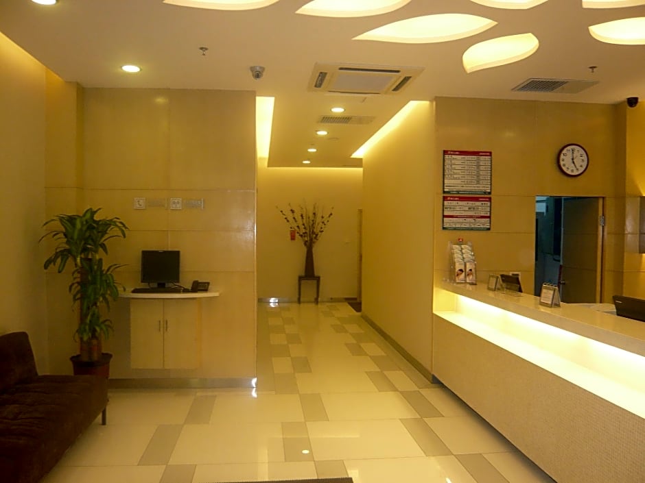 Jinjiang Inn Urumqi Hongqi Road Branch