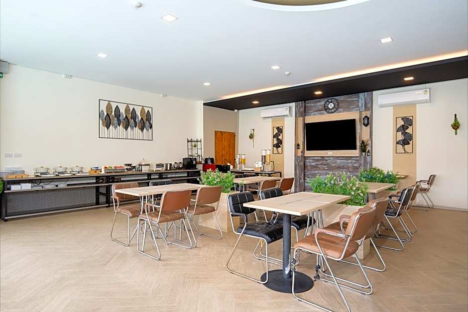 Amanah Bangkok Hotel