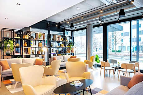 Staycity Aparthotels Frankfurt Airport
