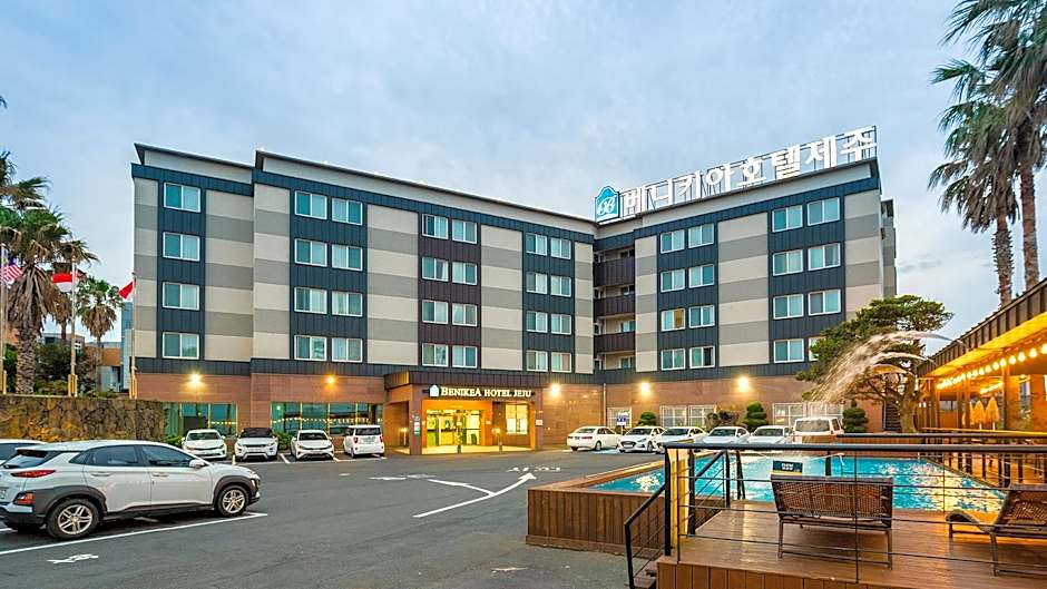 Benikea Hotel Jeju