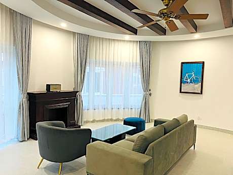 Hoa Tiên Paradise Golf & Resort