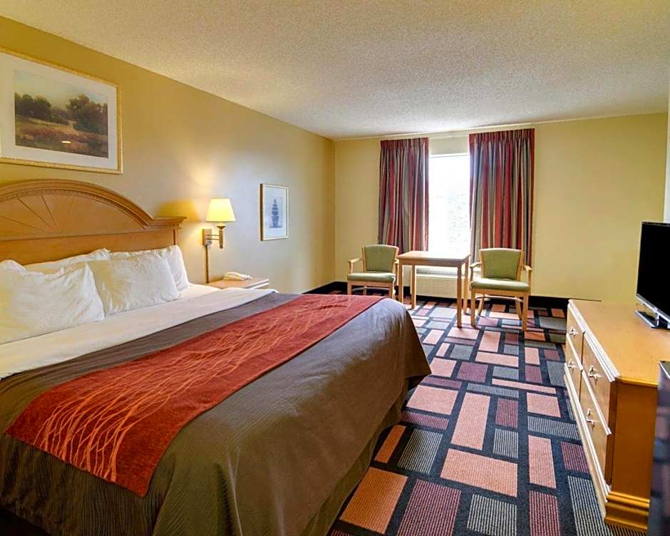 Quality Inn & Suites Malvern