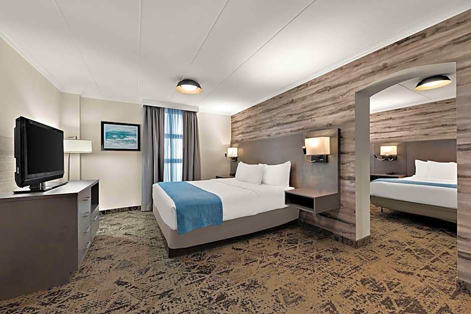 Best Western Parkway Hotel Toronto North