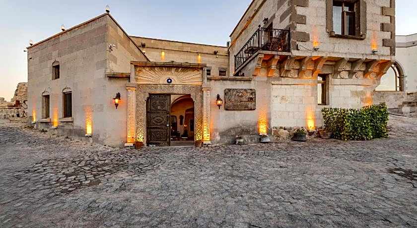 Eyes Of Cappadocia Cave Hotel