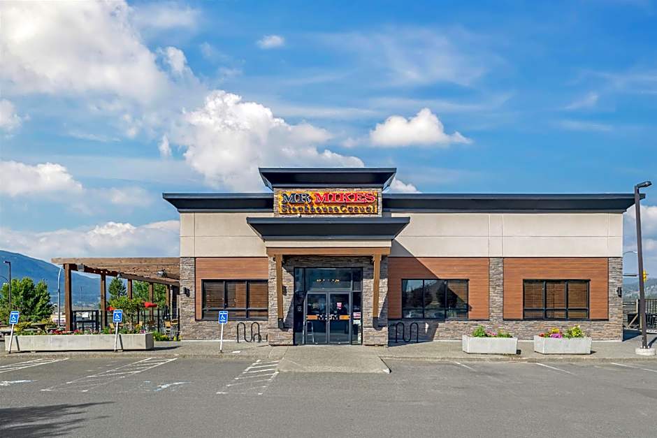 Best Western Plus Merritt Hotel