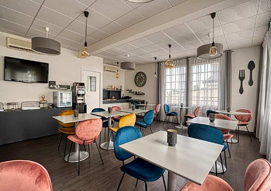 Best Western Le Vinci Loire Valley