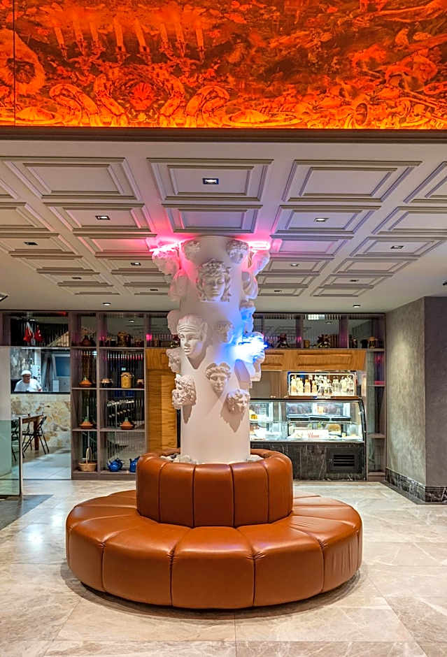 Venn Boutique Hotel