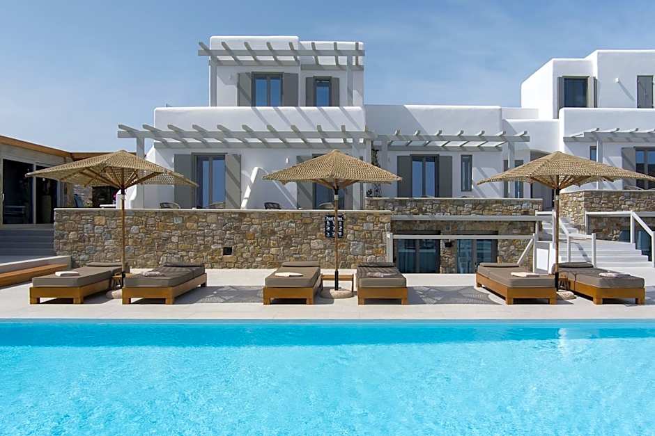 Ionic Suites Mykonos